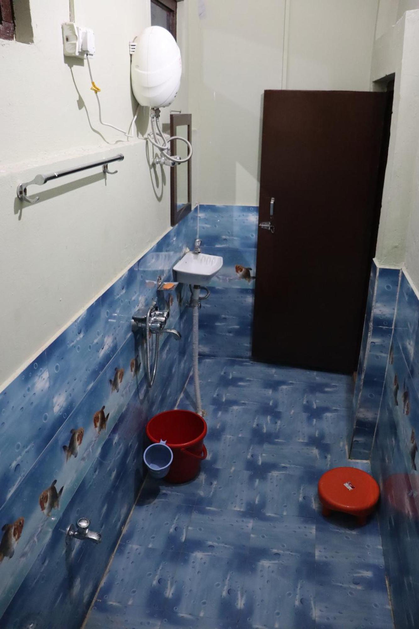 Shanti Home Stay Chaukori Экстерьер фото
