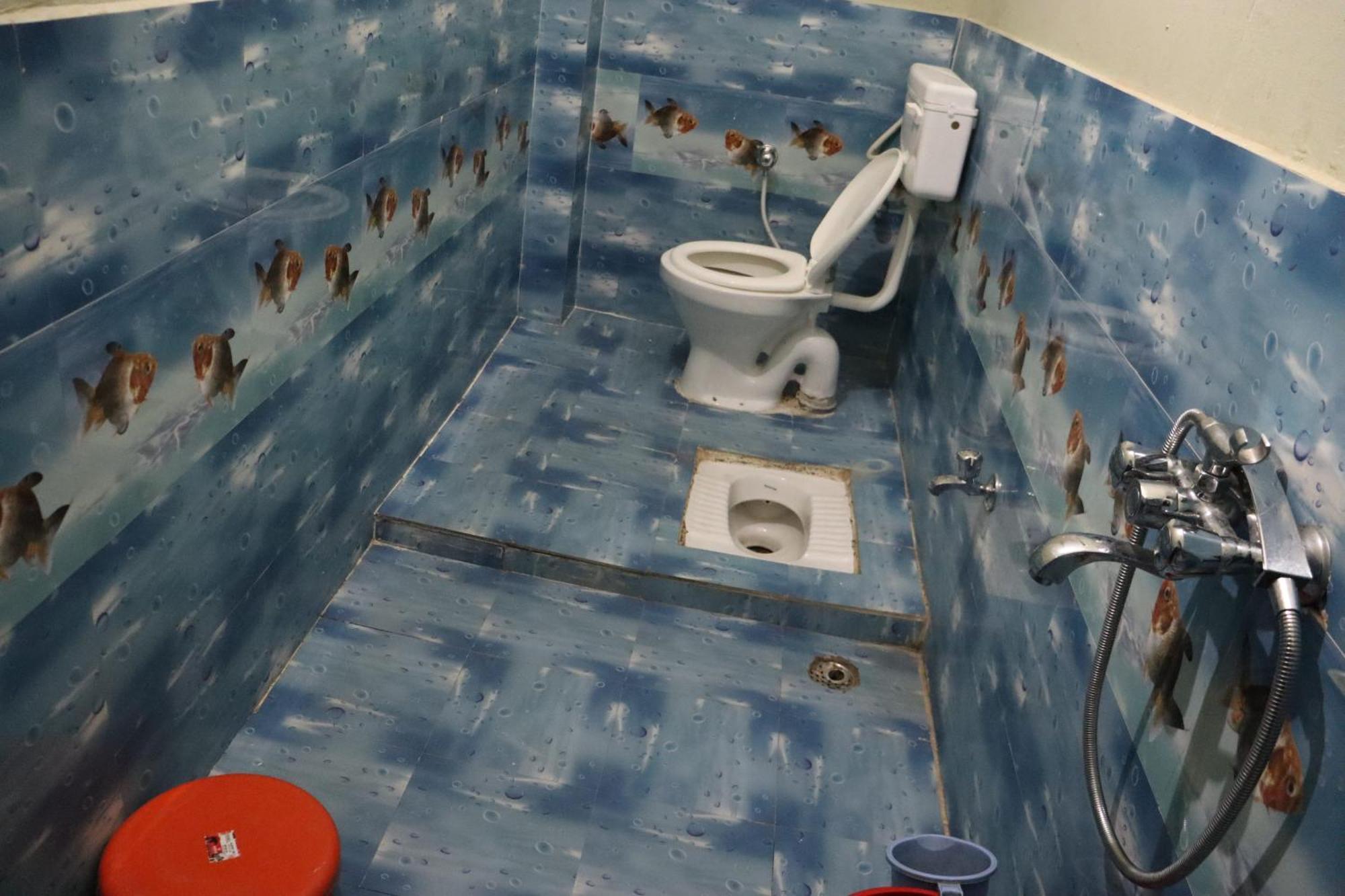 Shanti Home Stay Chaukori Экстерьер фото